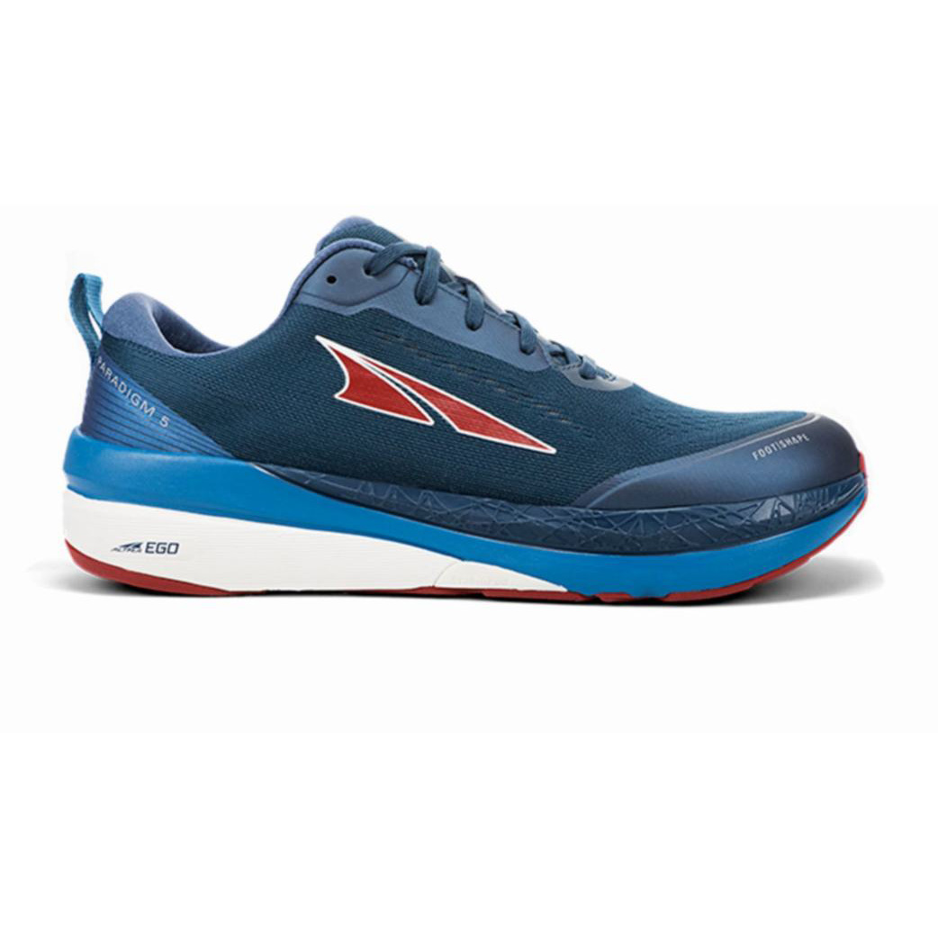 Altra Laufschuhe Herren - Paradigm 5 - Blau Rot 825XFLITH